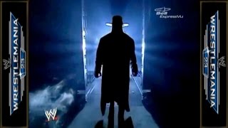 Undertaker Top 10  Greatest entrances [upl. by Lili]