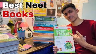 Books 📚 I use for Neet  Best Books For Neet  medicoinfo [upl. by Trant312]