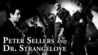 Best Sellers or Peter Sellers and Dr Strangelove [upl. by Llerrod]