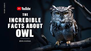 quotThe TRUTH About Owl Eyes Theyre NOT What You Thinkquot owl drjverma drjverma owlybird [upl. by Hotchkiss]