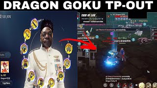 Mir4dragon goku left his teammates in domination labyrinth fight  HOF VS FAMOUS family [upl. by Nuahsak]