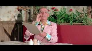 Louis de Funès Laile ou la cuisse 1976  With Beaujolais nouveau [upl. by Acirtap]