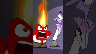 Angry amp Fear  Inside Out parody [upl. by Modestia]