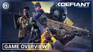 XDefiant Game Overview  Deep Dive Trailer [upl. by Sands]