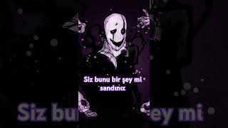 Gaster edit undertale [upl. by Goines530]