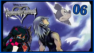 I smell trouble  Chain of Memories  Kingdom Hearts HD 15  25 Remix [upl. by Obed245]