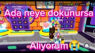 Ada neye dokunursa alıyorum 🤑 [upl. by Aryn532]