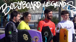 GROS BODYBOARD LEGENDS  Under 45 years old TRIALS [upl. by Ariel]