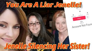 Jenelle Panics After Sister Ashleigh Speaks Out Jenelle Reports Sisters Videos To Silence Her [upl. by Anegroeg477]