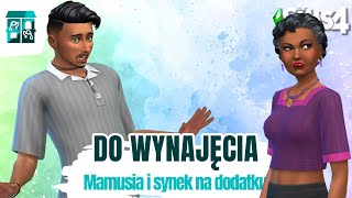 Pierwszy CAS z nowym dodatkiem  THE SIMS 4  CAS  NO CC [upl. by Yorker45]