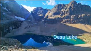 PNOA 2024092129 Lake OHara amp Skoki Highlights by Yuki [upl. by Arais282]