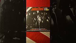 Judas Priest  Delivering The Goods Living After Midnight Limited Edition198012quotVinyl AlbumMusic [upl. by Storer613]