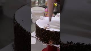 Inside Cake Baking Food Factory foodprocessing cakemakingvideo foodlover sweetrecipe foodlove [upl. by Anis]