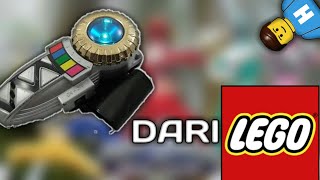 Lego power ranger lost galaxy morpher [upl. by Von]