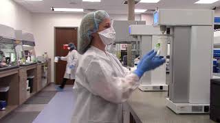 Smart Pharmacy Compounding Lab [upl. by Merwin]