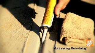 Quick Tips Fill Unsightly Driveway Cracks Quickly [upl. by Eelyk783]