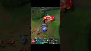 mcqueen 2 short leagueoflegends leagueoflengends gaming [upl. by Masuh]