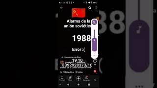 las alarmas más aterradoras de mi canal parte 2 michigamer2006 es mi hermano [upl. by Hugibert444]