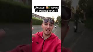 „ÀNDALE“ 🌴 DONNERSTAG 18 UHR [upl. by Enilehcim]