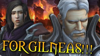 How The Worgen Took Back Gilneas Warcraft Lore [upl. by Scully]