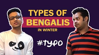 typo  Types of Bengalis in winter  Mirchi Agni  Mirchi 983 [upl. by Lubin]