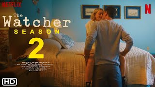 The Watcher Season 2  Netflix  Naomi Watts Bobby Cannavale Jennifer Coolidge Filmaholic Review [upl. by Deck]