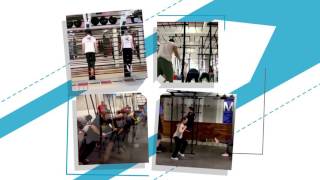 Queenax  Functional Fitness by Precor [upl. by Analak]