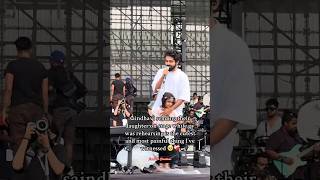 Breaks my heart so much😭😌 gvprakash saindhavi kualalumpur liveconcert [upl. by Jasmina542]