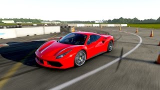 Forza Motorsport 6 TGTTT  02  Ferrari 488 GTB [upl. by Jegger]