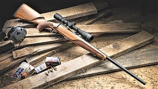 TOP 5 BEST STEYR RIFLES 2024 [upl. by Akema351]