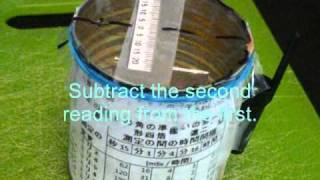 Building a Soup Can KFM Radiation Meter  part 5 [upl. by Aikemehs]