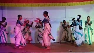 Navarathri Celebration in SNDP Hall Kalath Alappuzha2024 [upl. by Aimerej]