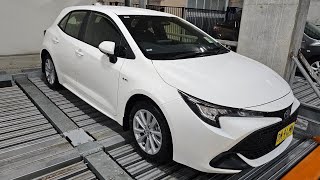 2024 Toyota Corolla Hybrid Quick Review [upl. by Comyns]