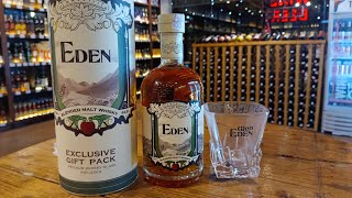 GLEN EDEN  BLENDED MALT WHISKY 🥃🥃  NEWLY LAUNCHED WHISKY IN UTTARAKHAND  sanjayshah5558 [upl. by Naihs]