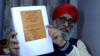 Eastern Body Western Mind Book Of Anodea Judith By Kulwinder Singh Mehta In Simple Hindi Words [upl. by Ggerc]