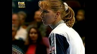 Tennis  1996 Chase Championships Ladies Singles Final [upl. by Berkshire]