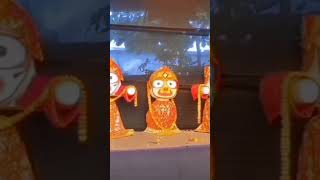 jagannath nka 32 besha in bhanjanagar maha santi janghya🙏🙏🙏trending [upl. by Aicilaanna]