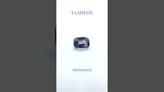 Extremely Rare TAAFFEITE Gemstone For Collectors [upl. by Rem]