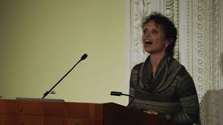 Milette Gaifman “Classification and the History of Greek Art” Lecture 1 of 3 [upl. by Aniat]