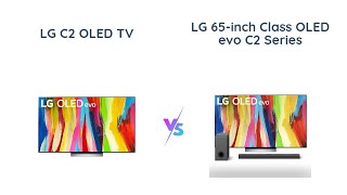 LG 77Inch vs 65Inch Class OLED TV  Which one is worth it [upl. by Arihsa]