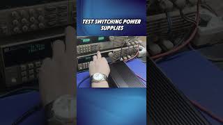 Test Switching Power Supplies shorts [upl. by Ulita300]