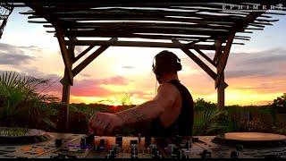 Querox Live stream above the jungle Ephimera Tulum Mexico [upl. by Reltuc346]