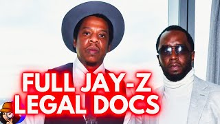 JayZ In MELTDOWN MODEFull Legal DocsCEO amp Roc Nation Execs EXPOSEDBuzzBee Diddy amp JayZ Cant [upl. by Atikram882]