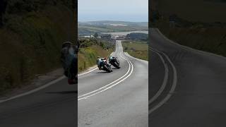 Peter Hickman vs Josh Brookes  Isle of Man TT [upl. by Aggie]