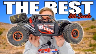 100 The Best Value 6s 18 Scale RC Car [upl. by Orips]