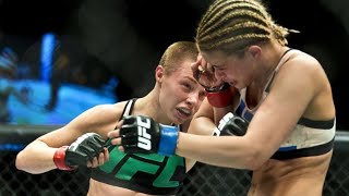 EA SPORTS UFC 5 PS5 🫸💥🤛 Namajunas vs Vanzant [upl. by Googins347]