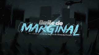 BAILE DE MARGINAL  MC RODRIGO DO CN amp MC NEGUIN DO CDM  DJ PH MPC [upl. by Rehteh]