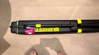 Sportube Series 1 Fishing Rod Travel Tube [upl. by Kciredes772]