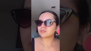 Sunburn makeup sunburnsunburnmakeupsunburntsunburntmakeuptanlinestanlinesmakeupmakeuptutorial [upl. by Elisabet949]