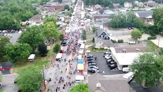 Centerville Americana  A Drone View [upl. by Ursa]